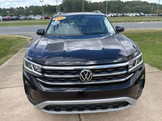 2021 Volkswagen Atlas 3.6L V6 SEL