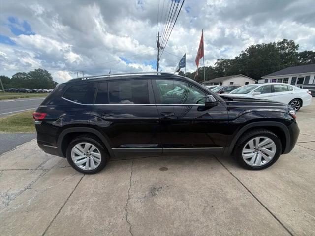 2021 Volkswagen Atlas 3.6L V6 SEL