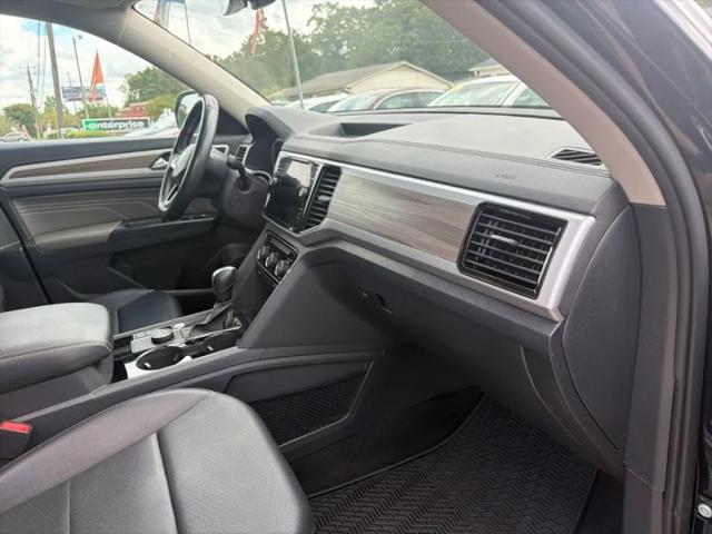2021 Volkswagen Atlas 3.6L V6 SEL