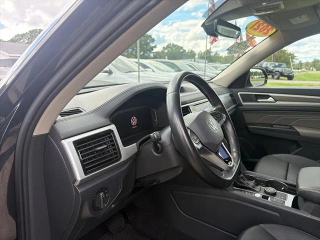 2021 Volkswagen Atlas 3.6L V6 SEL