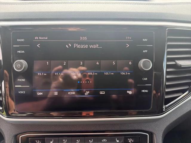2021 Volkswagen Atlas 3.6L V6 SEL