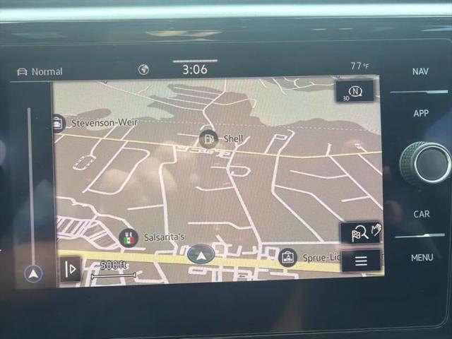 2021 Volkswagen Atlas 3.6L V6 SEL