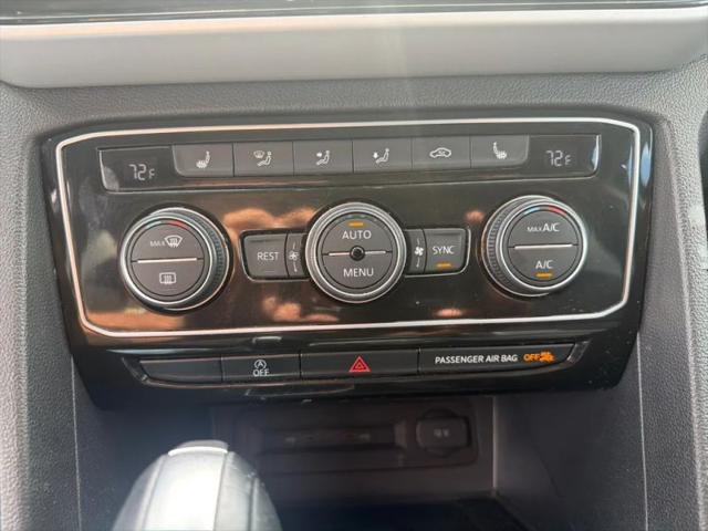 2021 Volkswagen Atlas 3.6L V6 SEL