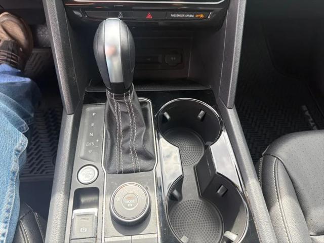 2021 Volkswagen Atlas 3.6L V6 SEL
