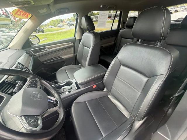 2021 Volkswagen Atlas 3.6L V6 SEL
