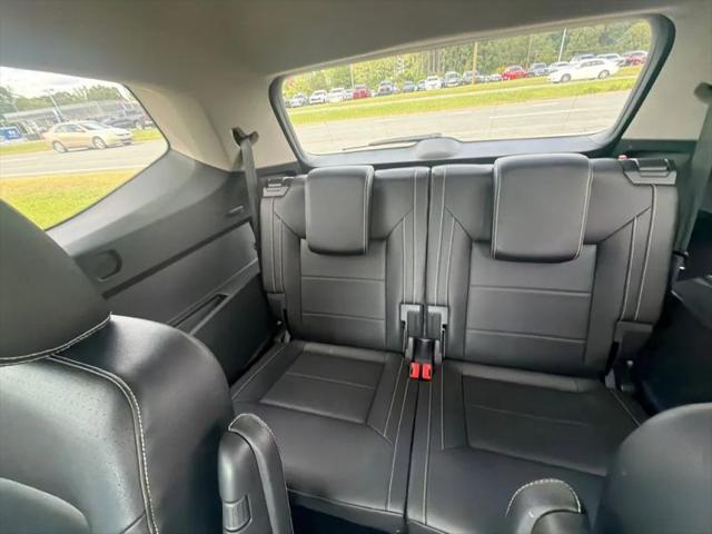 2021 Volkswagen Atlas 3.6L V6 SEL