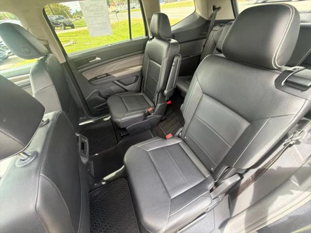 2021 Volkswagen Atlas 3.6L V6 SEL