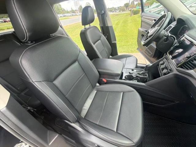 2021 Volkswagen Atlas 3.6L V6 SEL