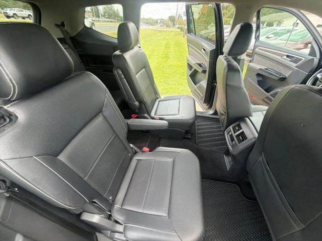 2021 Volkswagen Atlas 3.6L V6 SEL
