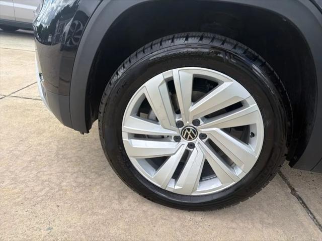 2021 Volkswagen Atlas 3.6L V6 SEL