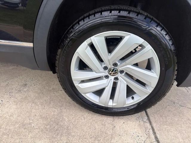 2021 Volkswagen Atlas 3.6L V6 SEL