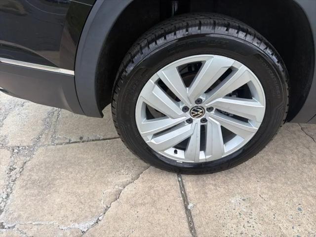 2021 Volkswagen Atlas 3.6L V6 SEL