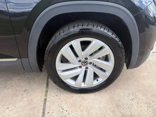 2021 Volkswagen Atlas 3.6L V6 SEL