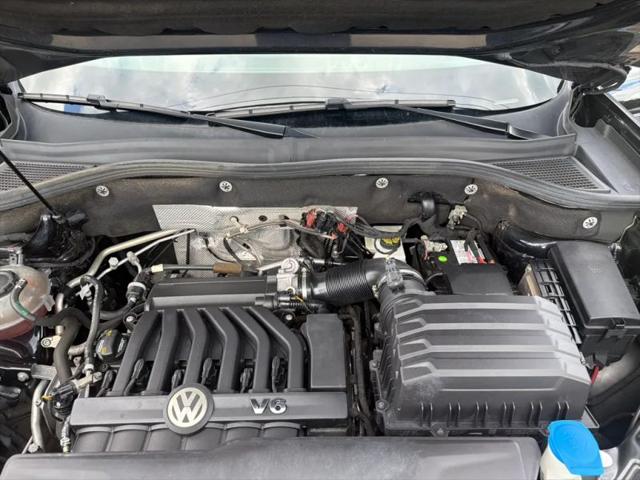 2021 Volkswagen Atlas 3.6L V6 SEL