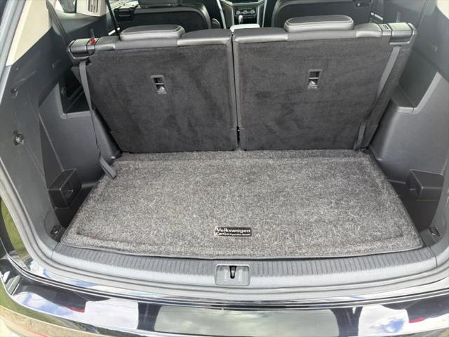 2021 Volkswagen Atlas 3.6L V6 SEL