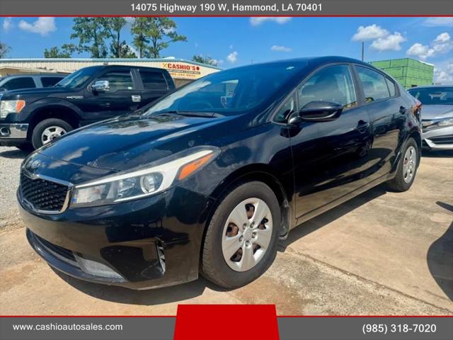 2017 Kia Forte LX for sale in Hammond, LA
