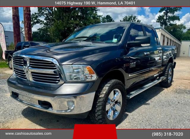 2016 Ram 1500 Big Horn for sale in Hammond, LA