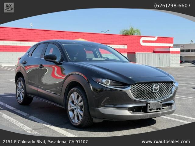 2021 Mazda CX-30 Select