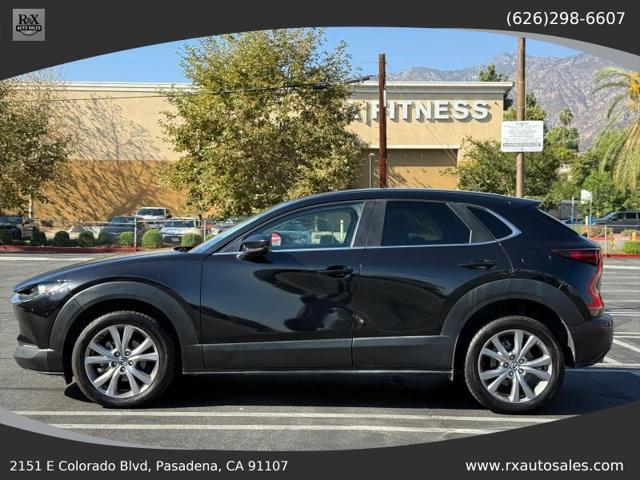2021 Mazda CX-30 Select