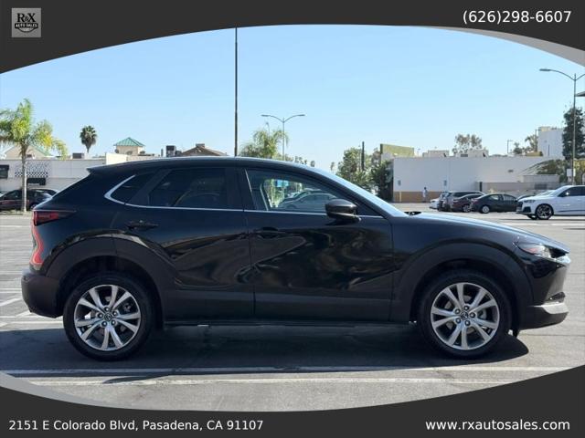 2021 Mazda CX-30 Select