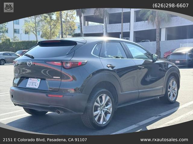 2021 Mazda CX-30 Select