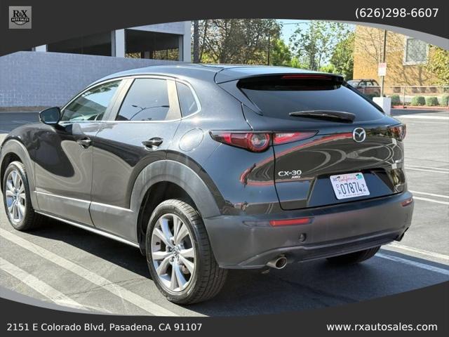 2021 Mazda CX-30 Select