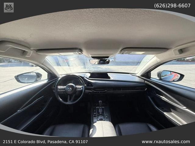 2021 Mazda CX-30 Select