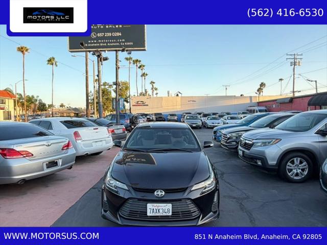 2014 Scion tC 10 Series