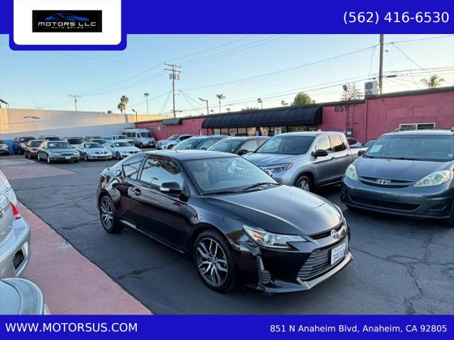 2014 Scion tC 10 Series