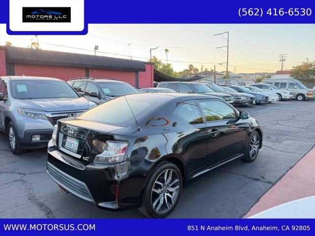 2014 Scion tC 10 Series