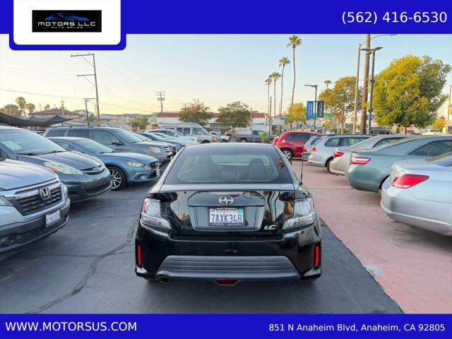 2014 Scion tC 10 Series