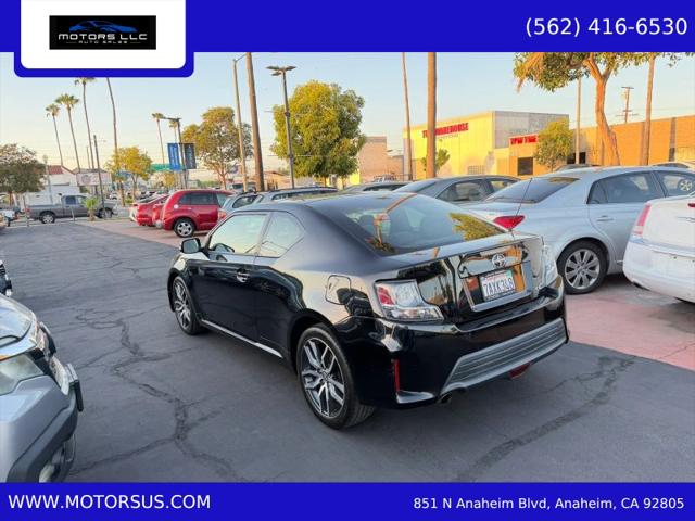 2014 Scion tC 10 Series