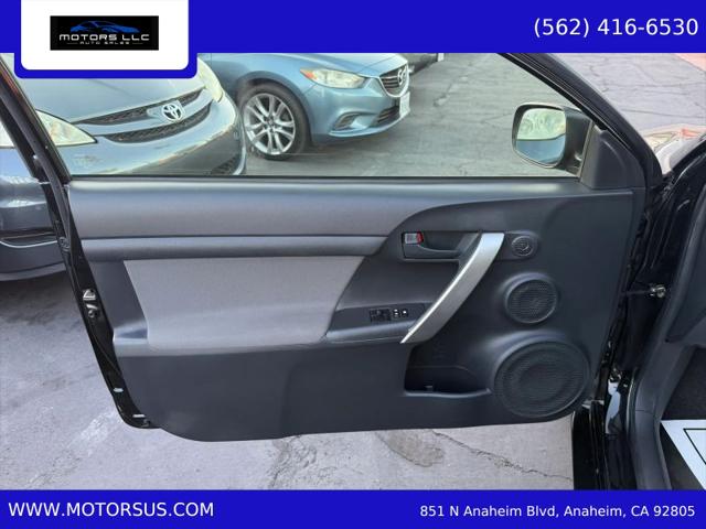 2014 Scion tC 10 Series
