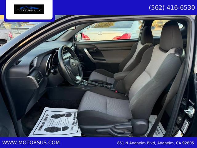 2014 Scion tC 10 Series