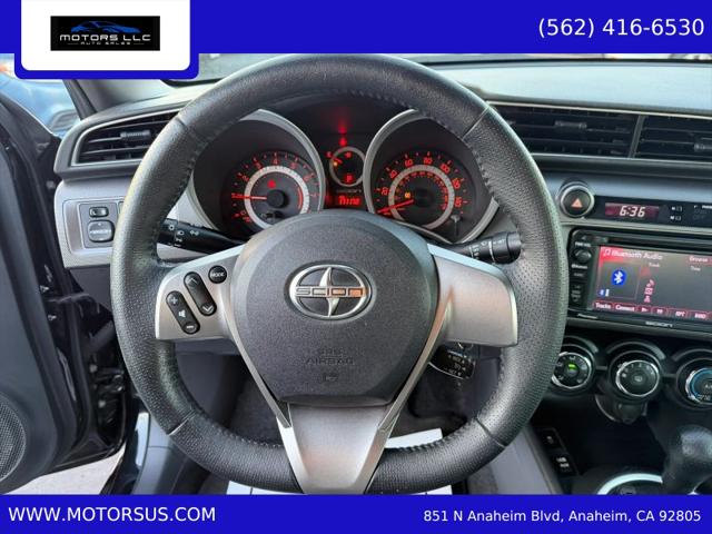 2014 Scion tC 10 Series