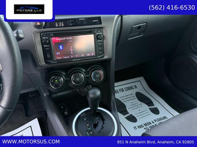 2014 Scion tC 10 Series