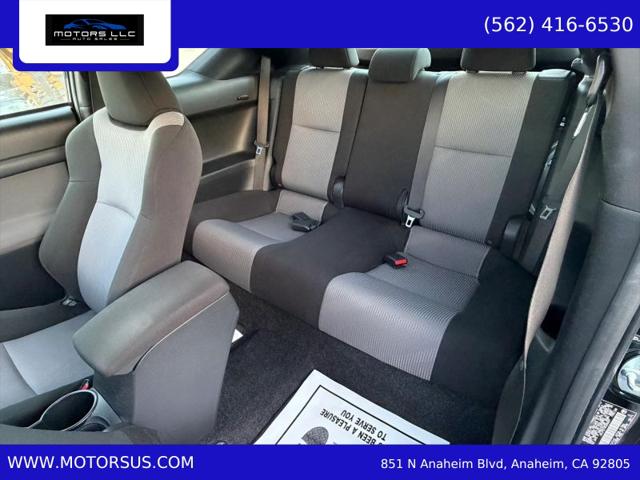 2014 Scion tC 10 Series