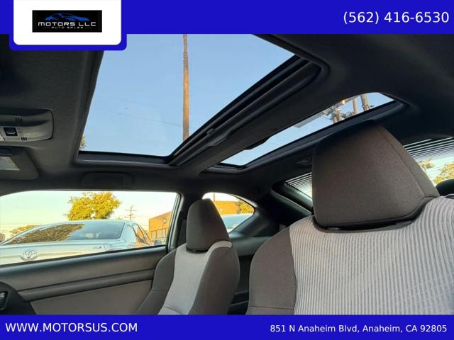 2014 Scion tC 10 Series