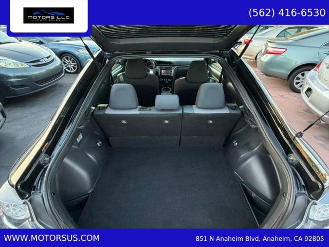 2014 Scion tC 10 Series