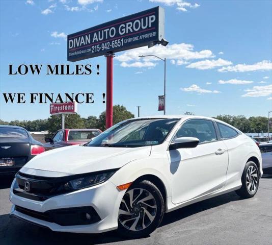 2020 Honda Civic Coupe LX for sale in Feasterville Trevose, PA