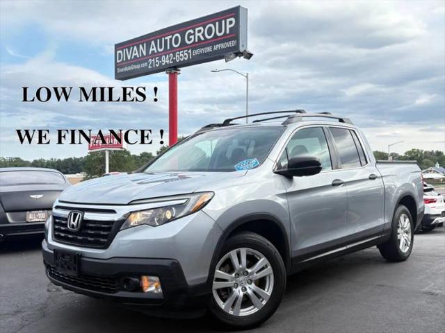2019 Honda Ridgeline RT for sale in Feasterville Trevose, PA