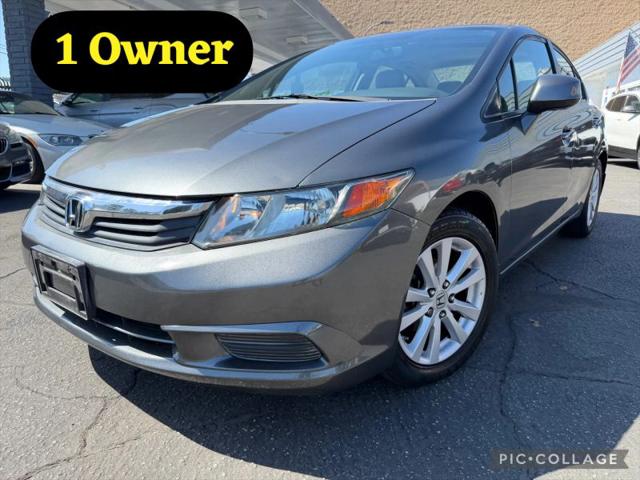 2012 Honda Civic EX-L for sale in Arleta, CA