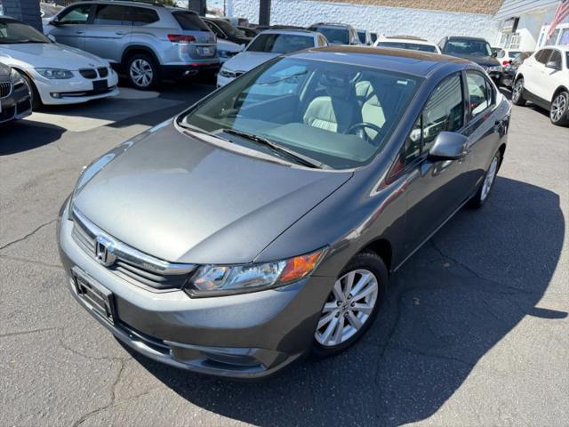 2012 Honda Civic EX-L
