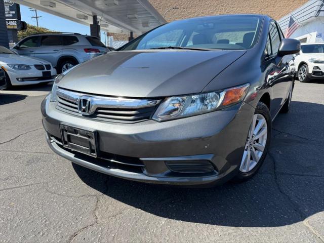 2012 Honda Civic EX-L
