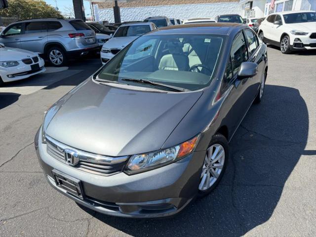 2012 Honda Civic EX-L