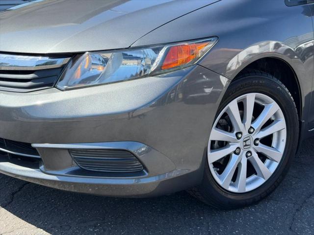 2012 Honda Civic EX-L