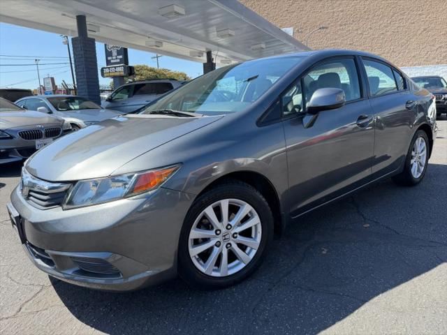 2012 Honda Civic EX-L