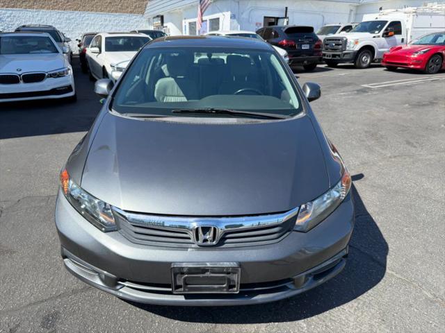 2012 Honda Civic EX-L