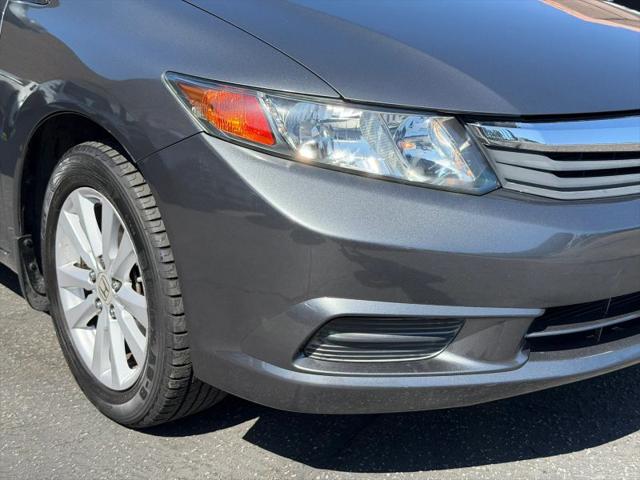 2012 Honda Civic EX-L