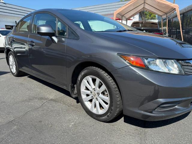 2012 Honda Civic EX-L
